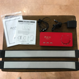 パルストレーナー PULSE Trainer パルストレーナー
