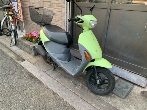 後期型入荷！レッツ4  fi 50台以上