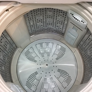 【安心の6ヶ月保証】HITACHI(ヒタチ)　7.0Kｇ全自動洗濯機【トレファク越谷店】