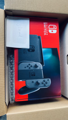 ❇️早い者勝ち❇️新品 Nintendo Switch 本体 (最新型)