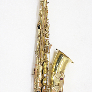作動未確認 現状販売 ジャンク YAMAHA ヤマハ YAS-32 アルトサックス 管楽器 吹奏楽 楽器 木管楽器(P972nxY) 4