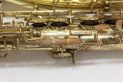 作動未確認 現状販売 ジャンク YAMAHA ヤマハ YAS-32 アルトサックス