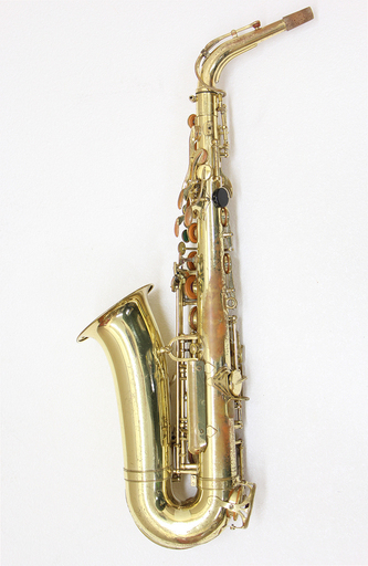 作動未確認 現状販売 ジャンク YAMAHA ヤマハ YAS-32 アルトサックス