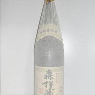 森伊蔵　1800ml 幻の焼酎