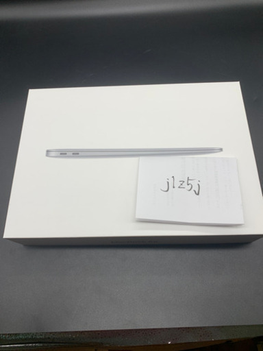 早い者勝ち！　MacBook Air 13インチ 2018 AppleCare+ 上位モデル