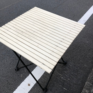 木製ロールテーブル