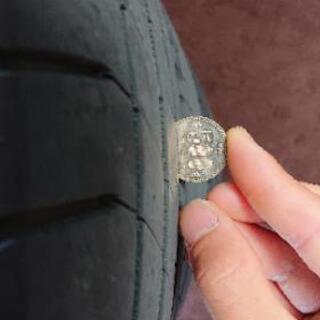 車のパーツ 最終値下げ 215/50R17 weds レオニスFY ダンロップ ル・マンⅤ