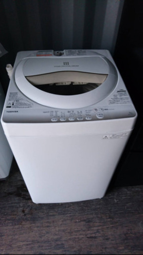 No.273 TOSHIBA 5kg洗濯機　2014年製　近隣配送無料
