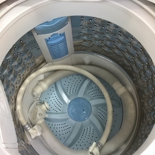 安心の6ヶ月保証】TOSHIBA(トウシバ) 5.0Kg全自動洗濯機【トレファク