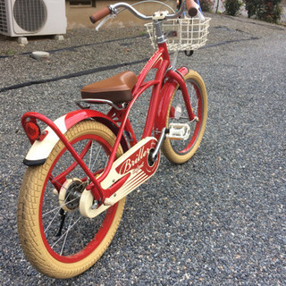 子供用おしゃれ自転車 18インチ とまと 笛吹の自転車の中古あげます 譲ります ジモティーで不用品の処分 子供用おしゃれ自転車 18インチ とまと 笛吹の自転車の中古あげます 譲ります ジモティーで不用品の処分