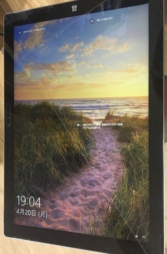 お話中　Surface pro3 256GBモデル　サーフェス　タブレット