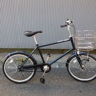 20吋 ミニベロ(小径車) シングル Amazon | ミニベロ 小径車 20インチ シマノ製6段変速 自転車 LED