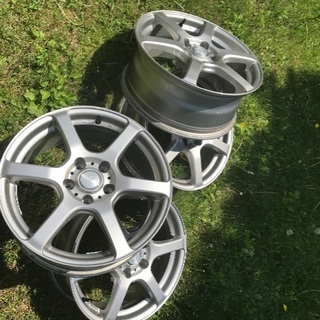 ホイール4本セット・レイシア02