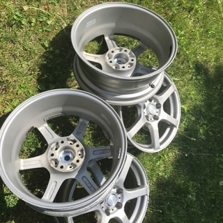 ホイール4本セット・レイシア02