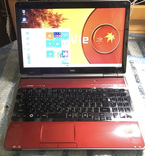 LaVie改113 Core i7 SSD Win10