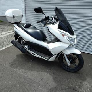 取引先決定　HONDA pcx 125　自賠責長い　純正BOX　...