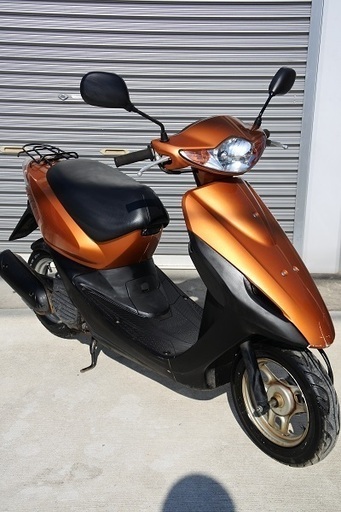 【格安】ホンダ・DIO【AＦ56】セル始動・灯火類OK！実働　満員電車は危険！通勤、通学時のコロナ対策に！日常のアシにも！