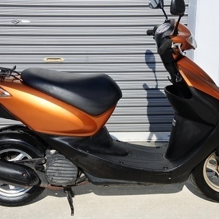 格安】ホンダ・DIO【AF56】セル始動・灯火類OK！実働 満員電車は危険