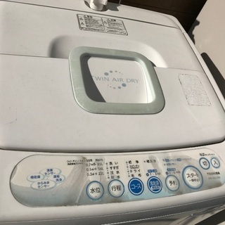 2011年式　東芝　洗濯機　4.2kg