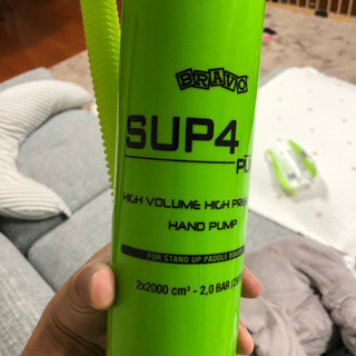 スタンドアップパドルボード　SUP  