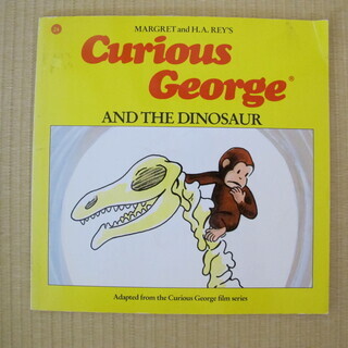 洋書　おさるのジョージ　Curious George AND T...