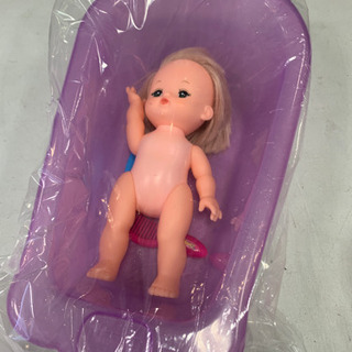 入浴赤ちゃん人形