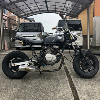５０CCエイプ