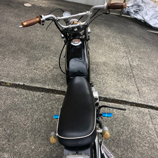 ５０CCエイプ