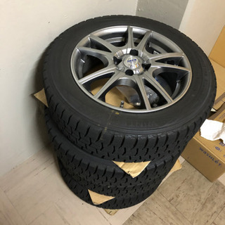 DUNLOP ウィンターマックス　175/65R15