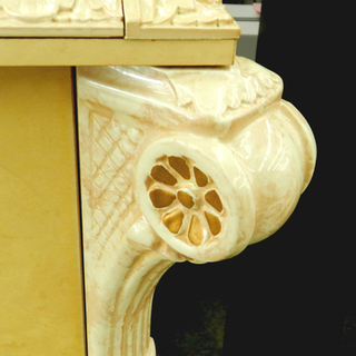 リビングボード イタリアン家具 アンティーク調 AVボード テレビ台 リビング収納 ☆ PayPay(ペイペイ)決済可能 ☆ 札幌市 北区 屯田