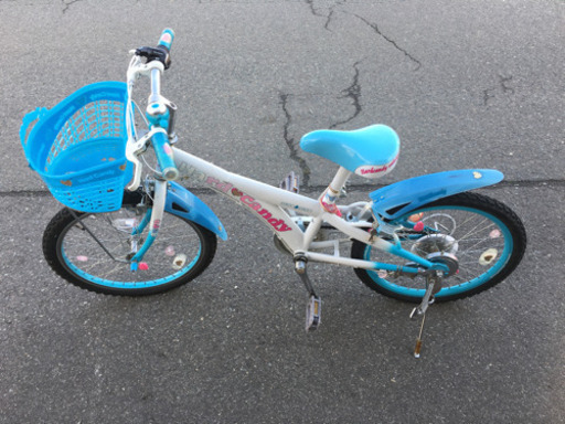 子供用　自転車　20インチ　良品です。