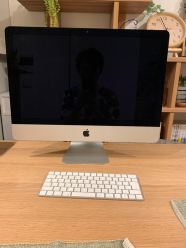 iMac (21.5-inch, Late 2015)  取りに来ていただける方限定
