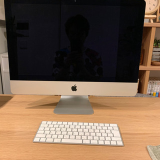 iMac (21.5-inch, Late 2015)  取りに...