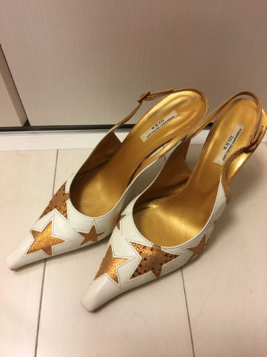 セブントゥエルブサーティー サイズ37 24 5cm パンプス Yappi 下井草の靴 パンプス の中古あげます 譲ります ジモティーで不用品の処分