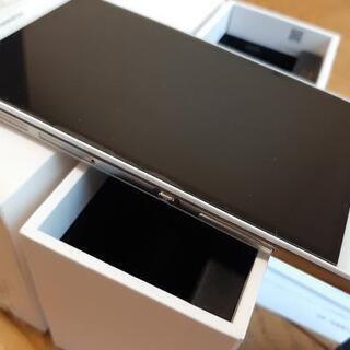 HUAWEI P8 lite SIMフリー版 ホワイト