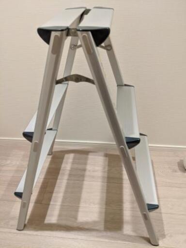 踏台・脚立　日本アルミ製