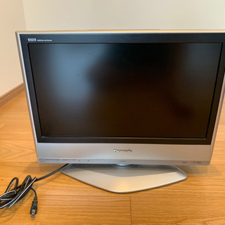 20インチ液晶テレビ