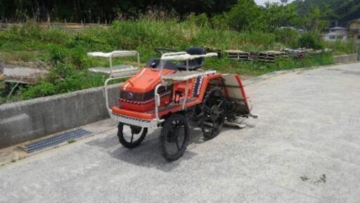田植え機 ミツビシ マイレディ 四条