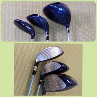 【売れました!】本間ゴルフクラブセット