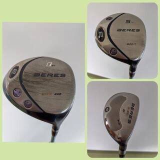 【売れました!】本間ゴルフクラブセット
