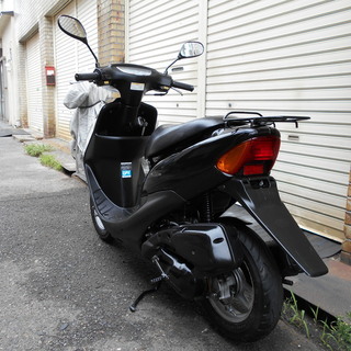 ライブディオ　後期型　2スト　AF34Dio　シャッターキー付　スピード抜群　プラグ新品