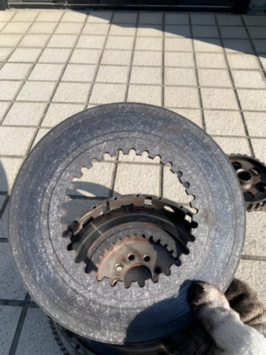 ATS&ACROSS カーボンツインクラッチ s14ターボ用 【公式通販】