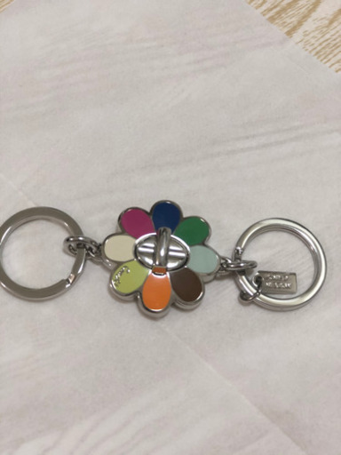 コーチペアキーホルダー いとえ 中村日赤の服 ファッションの中古 古着あげます 譲ります ジモティーで不用品の処分