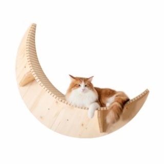 myzoo  キャットステップ  ルナ