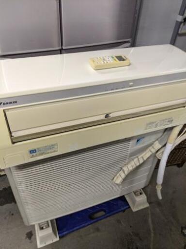 DAIKIN　ダイキン　17畳用ルームエアコン　AN-40LCBB