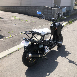 【札幌発キャブOH済】ズーマーAF58キャブ車 ZOOMER