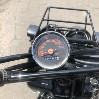 札幌発キャブOH済】ズーマーAF58キャブ車 ZOOMER