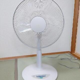 取引成立【中古】リビング扇風機