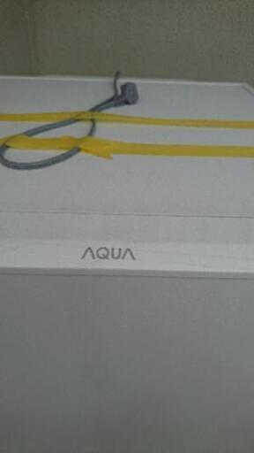 【美品】AQUA  AQR-18(W)2016年式