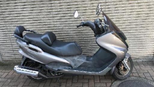 （募集中）マジェスティ125Fi 2005年式 エンジン好調